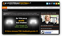 Live stream football